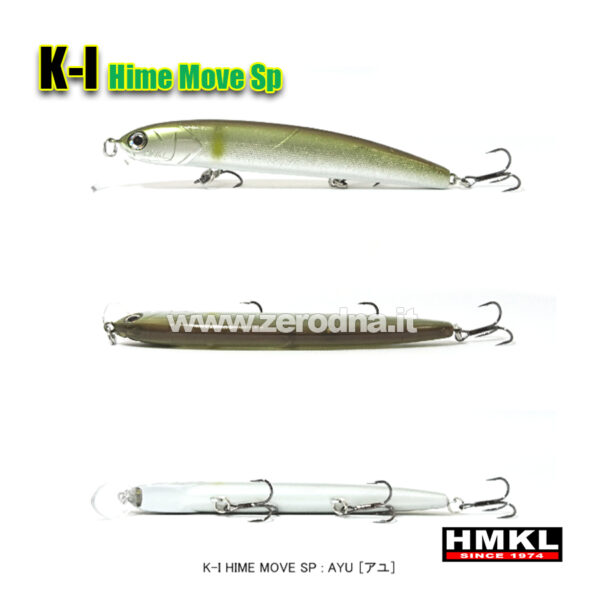 Hmkl K-I Hime Move Sp - Ayu