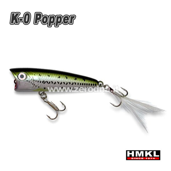 Hmkl K-0 Popper - Baby Bass