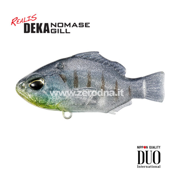 Duo Deka Nomase Gill - Blue gill