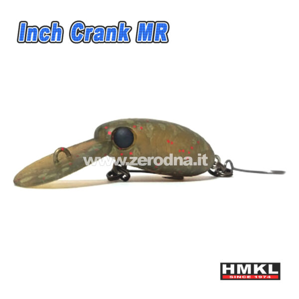 Hmkl Inch Crank Mr