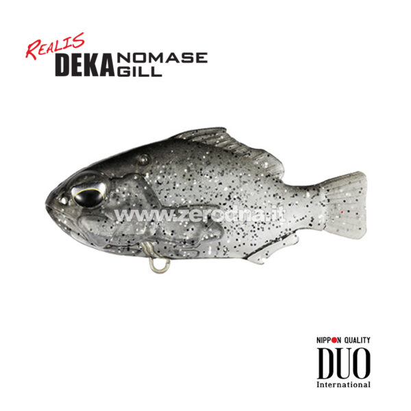 Duo Deka Nomase Gill - Crystall Shad