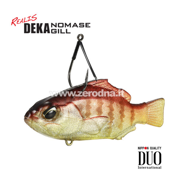 Duo Deka Nomase Gill