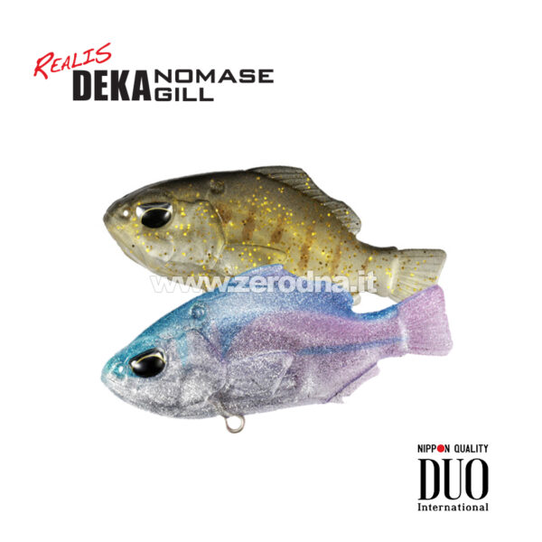 Duo Deka Nomase Gill