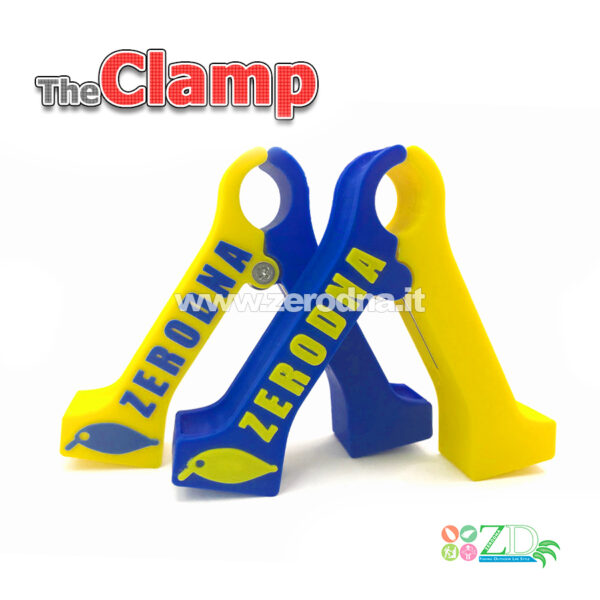 The Clamp - Glassa