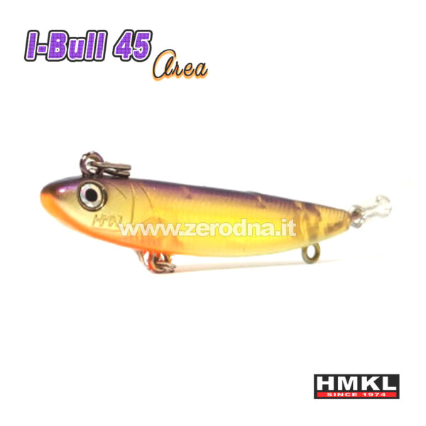 Hmkl I-Bull Area