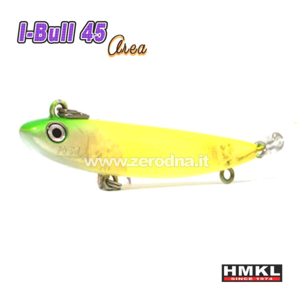 Hmkl I-Bull Area