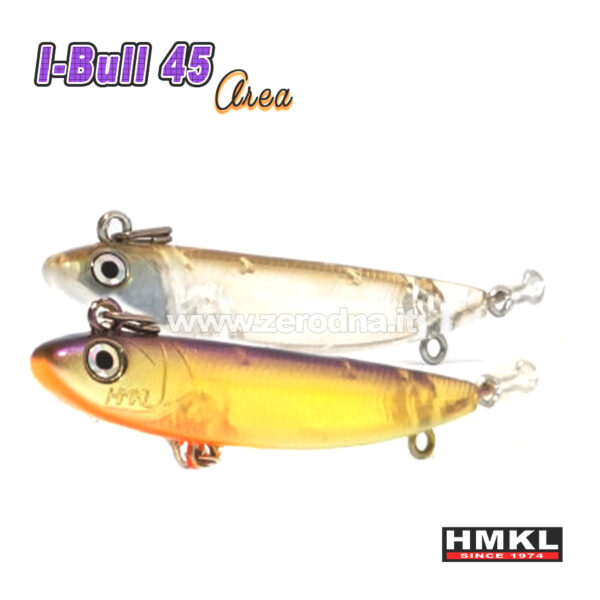 Hmkl I-Bull Area