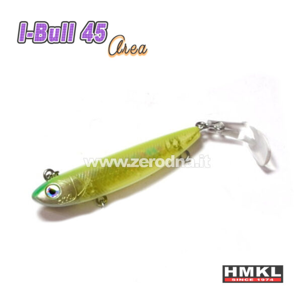 Hmkl I-Bull Area