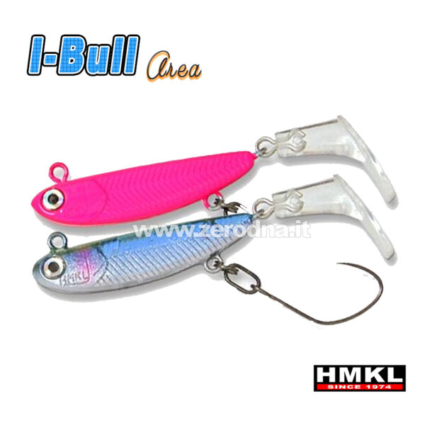 Hmkl I-Bull Area