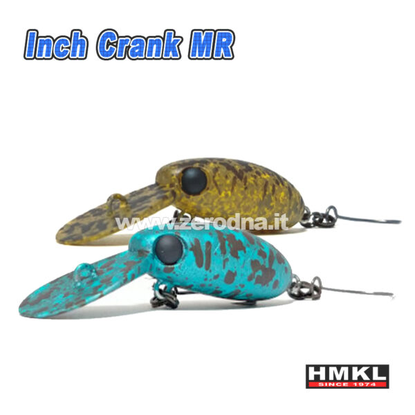 Hmkl Inch Crank Mr