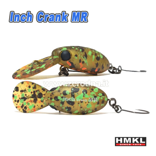 Hmkl Inch Crank Mr