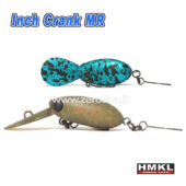 Hmkl Inch Crank Mr