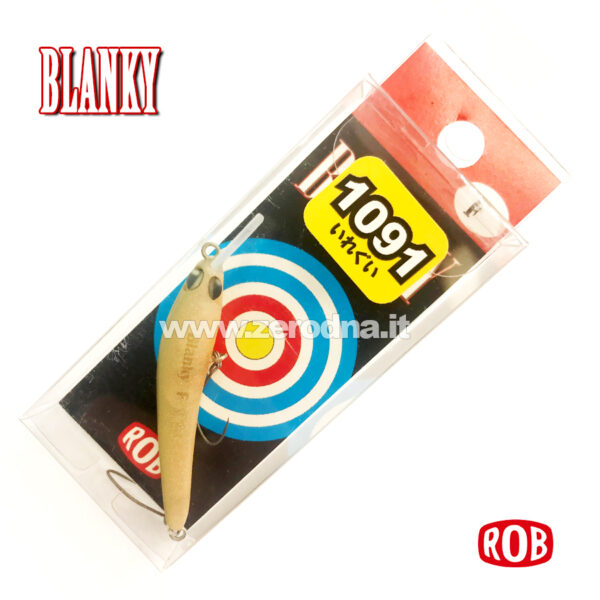 Rob Lure Blanky
