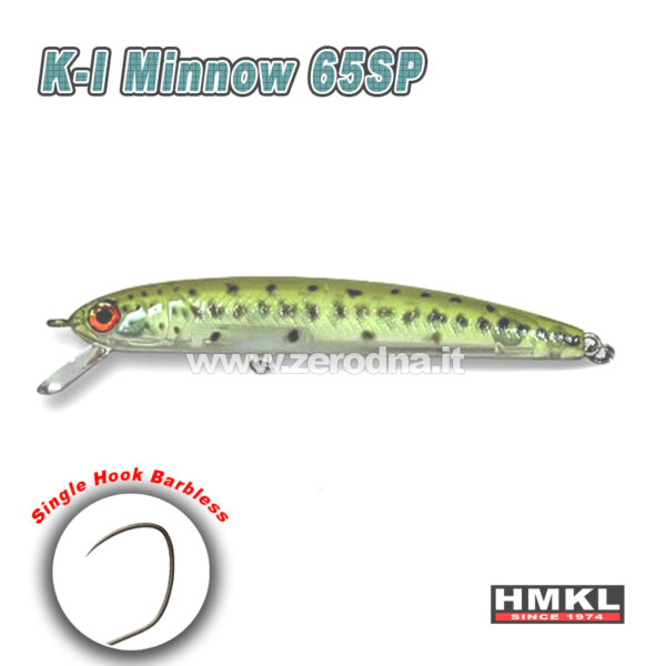 Hmkl K-I Minnow 65 SP
