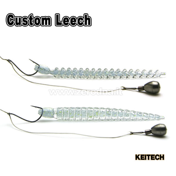 Keitech Custom Leech