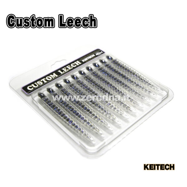 Keitech Custom Leech