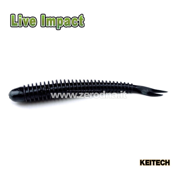 Keitech Live Impact