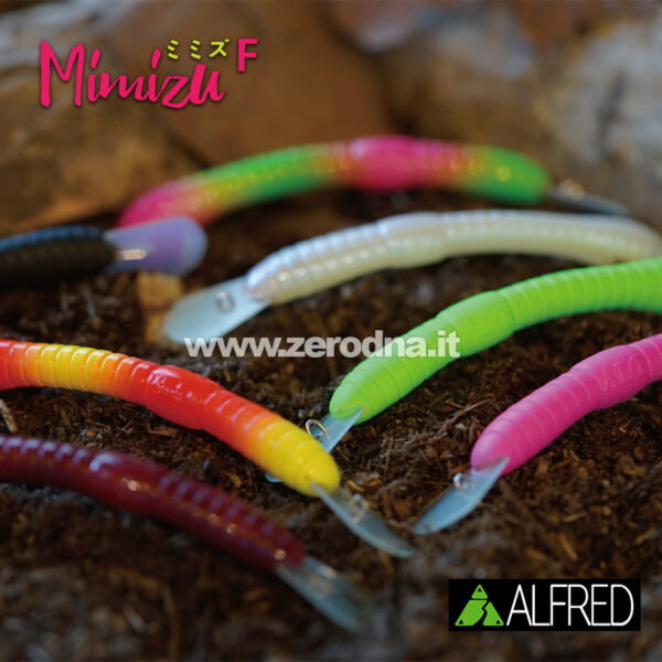 Alfred Mimizu
