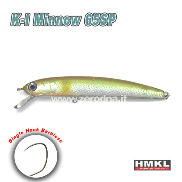 Hmkl K-I Minnow 65 SP