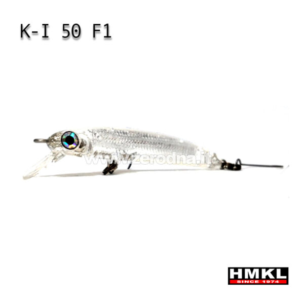 Hmkl K-I Minnow 50 F1 - Night Milar
