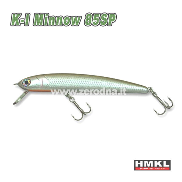 Hmkl K-I Minnow 85 Sp - N/O Wakasagi