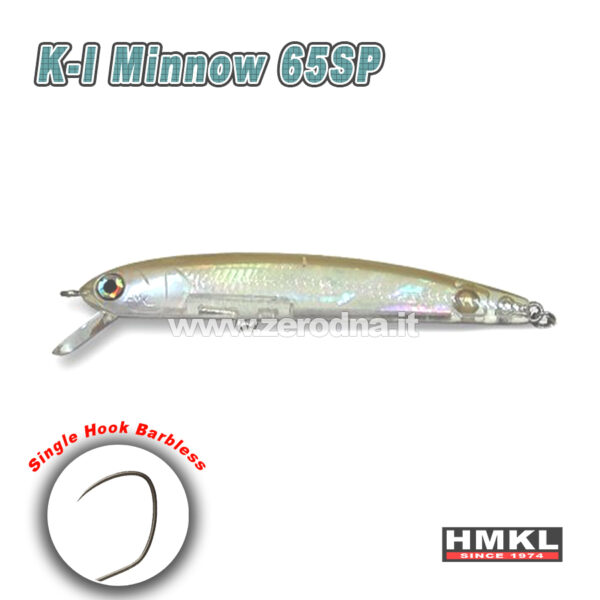 Hmkl K-I Minnow 65 SP