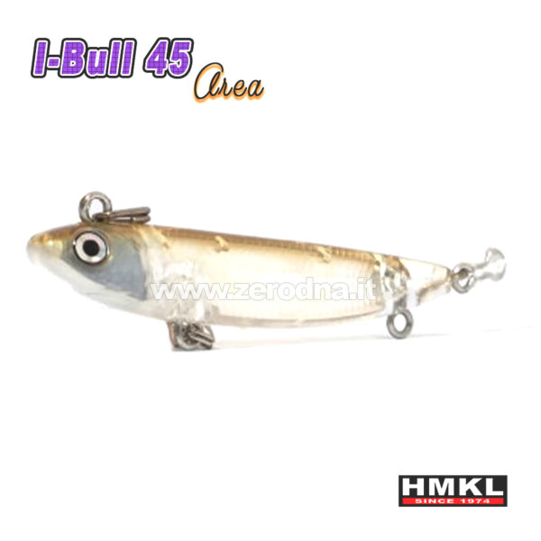 Hmkl I-Bull Area