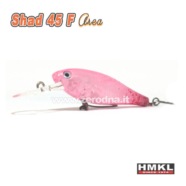 Hmkl Shad 45 F Area - Oniyome Flash