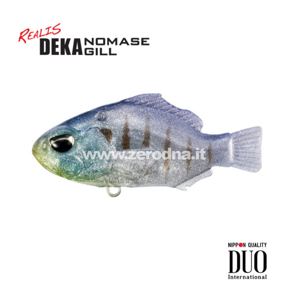 Duo Deka Nomase Gill - Purple Gill