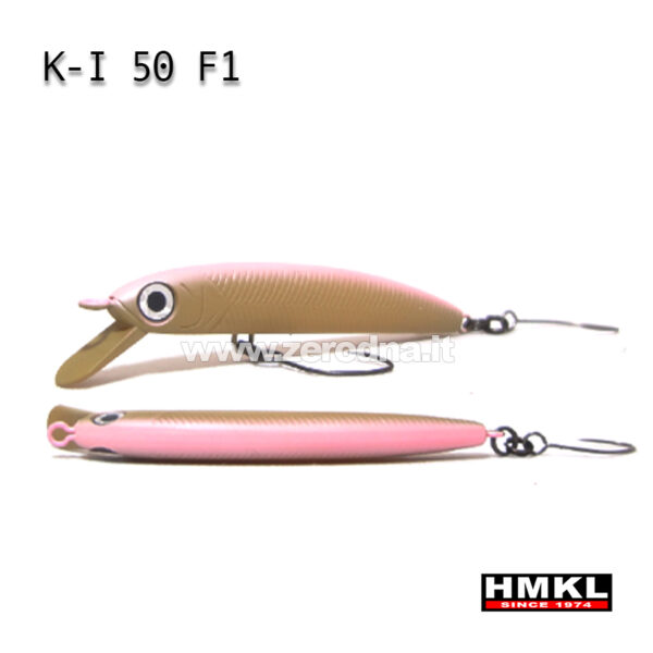 Hmkl K-I Minnow 50 F1 - Sakura Khaki