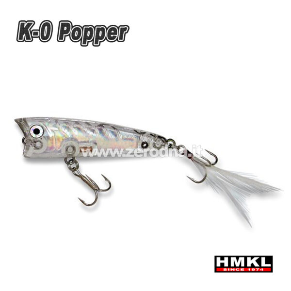 Hmkl K-0 Popper - Hmkl Skeleton