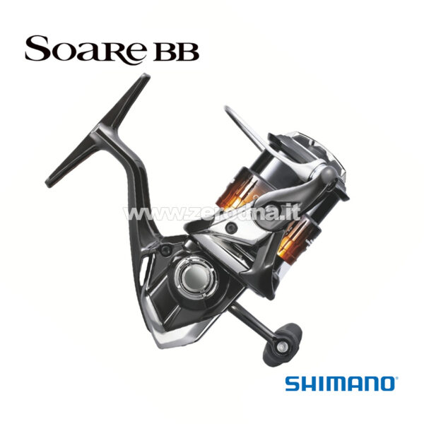 Shimano Soare BB 2023