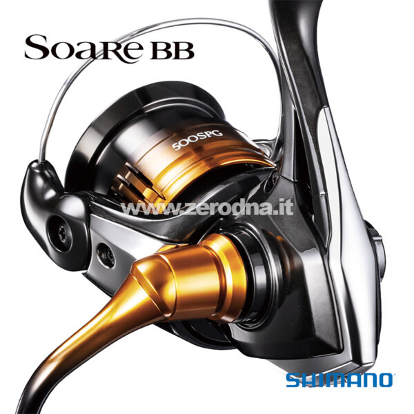 Shimano Soare BB 2023