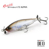 Duo Realis Spinbait 72 Alpha