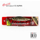 Duo Realis Spinbait 72 Alpha