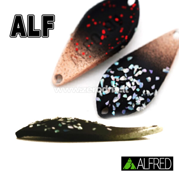Alfred ALF Limited Nighter Special