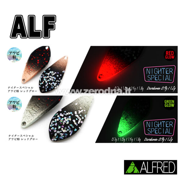 Alfred ALF Limited Nighter Special