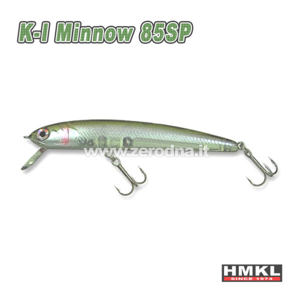 Hmkl K-I Minnow 85 Sp - Super Wakasagi