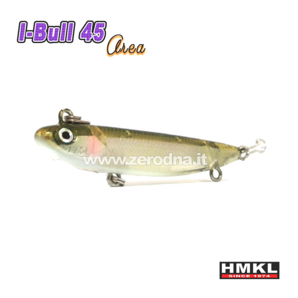 Hmkl I-Bull Area