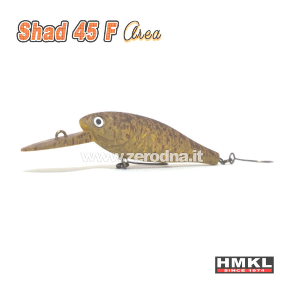Hmkl Shad 45 F Area - Topping Food