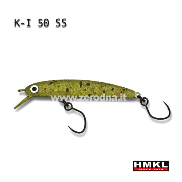 Hmkl K-I Minnow 50 SS - Topping Food