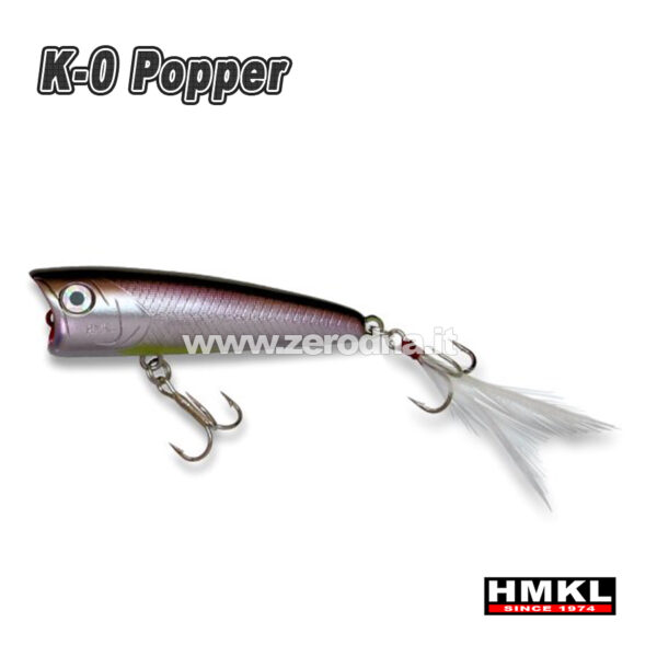 Hmkl K-0 Popper - Wakasagi