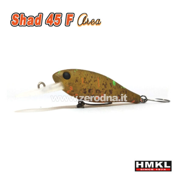 Hmkl Shad 45 F Area - Yadoku Brown