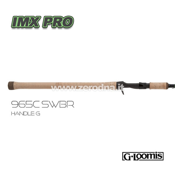 G.Loomis Imx-Pro - 965C SWBR