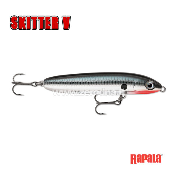 Rapala Skitter V - CH