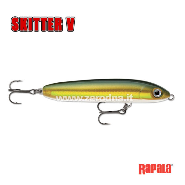 Rapala Skitter V - GO