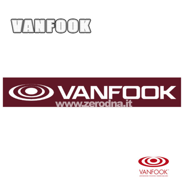Vanfook Sticker