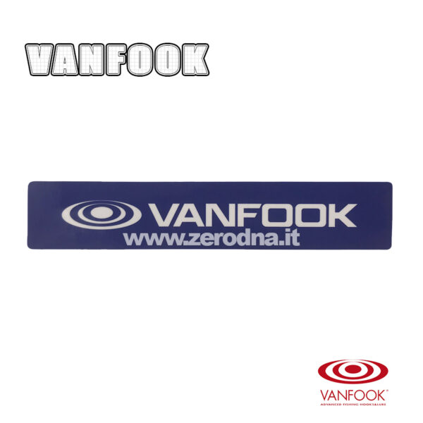 Vanfook Sticker