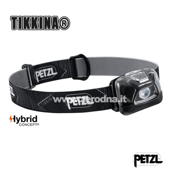 Petzl Tikkina Hybrid