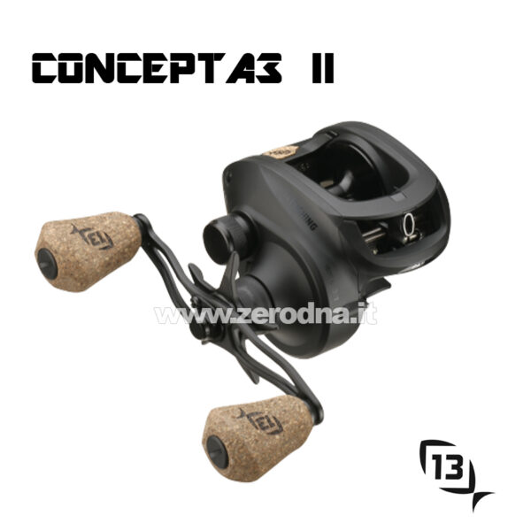13 Fishing Concept A3 Gen II